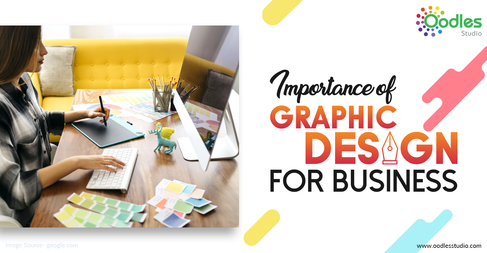 The Importance of Graphic Design for a Brand