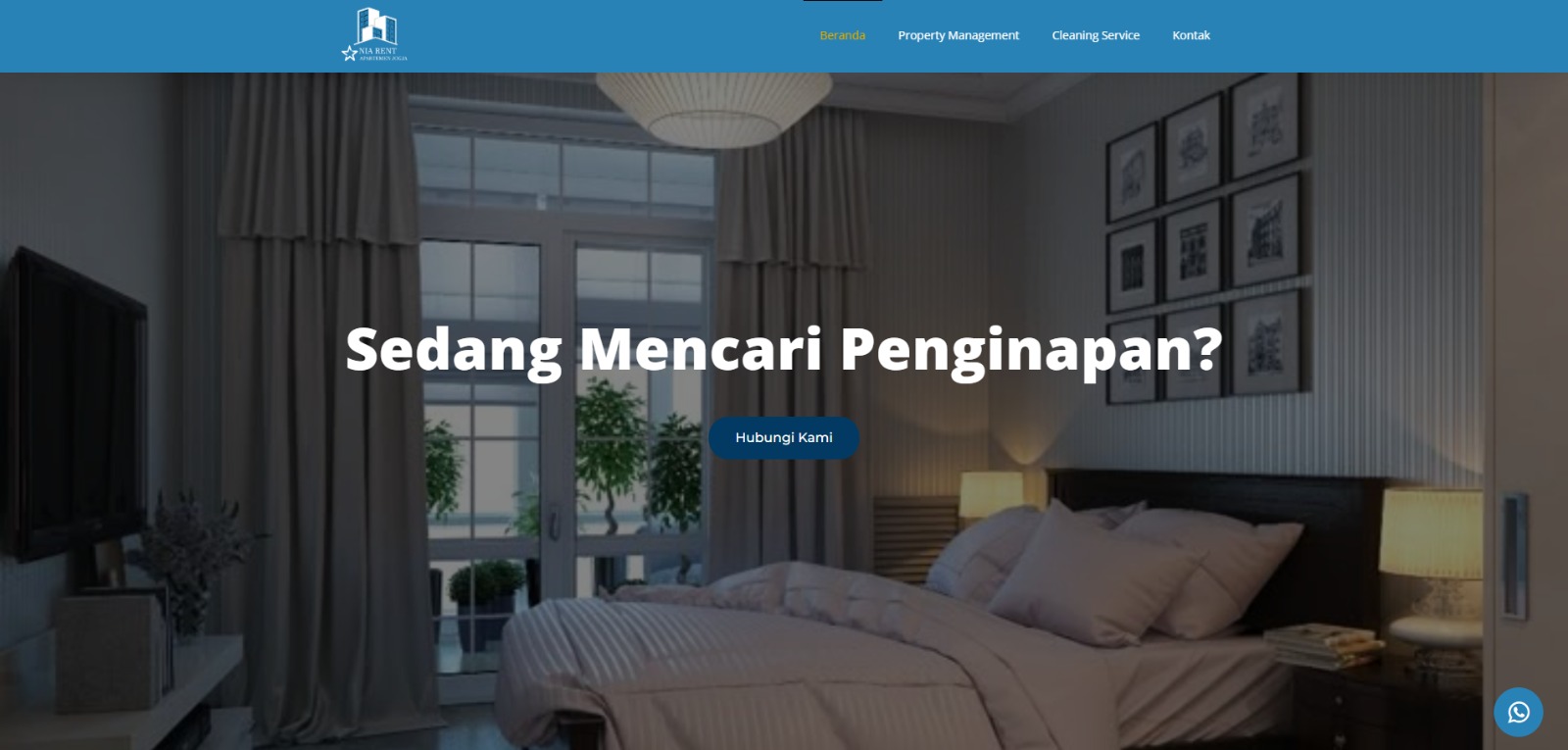 Cozy Apartemen