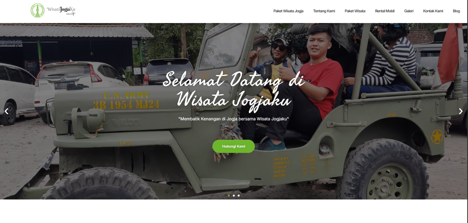 Wisata Jogjaku